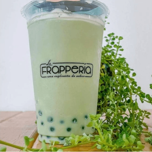 Frappé Matcha 16 Oz