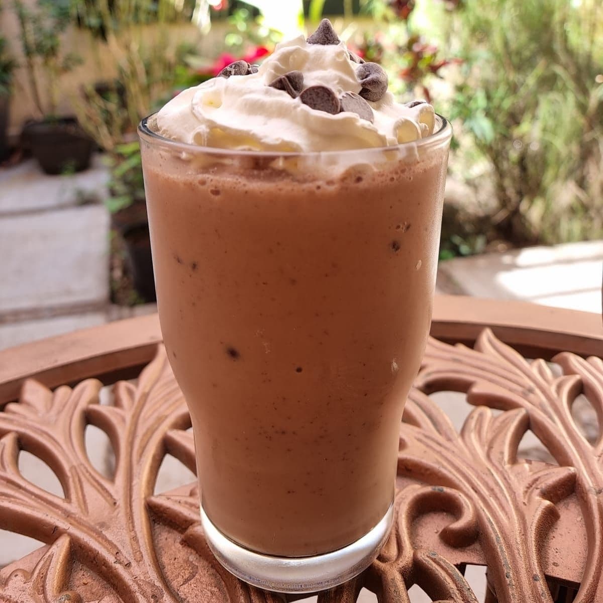 Frappé Javachip Latte