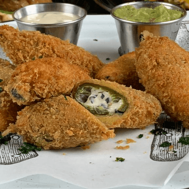 Jalapeño Poppers