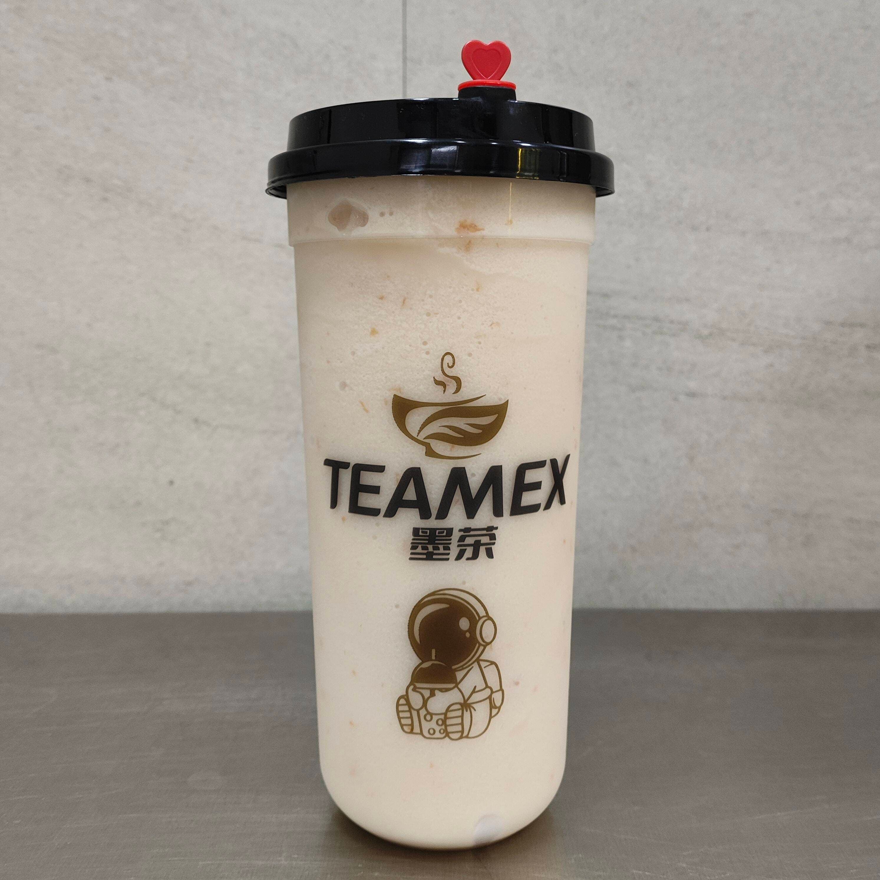 Toronja Té Verde de Jazmín Frappé
