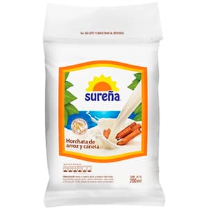 JARABE HORCHATA SUREÑA BOLSITA 200 ML