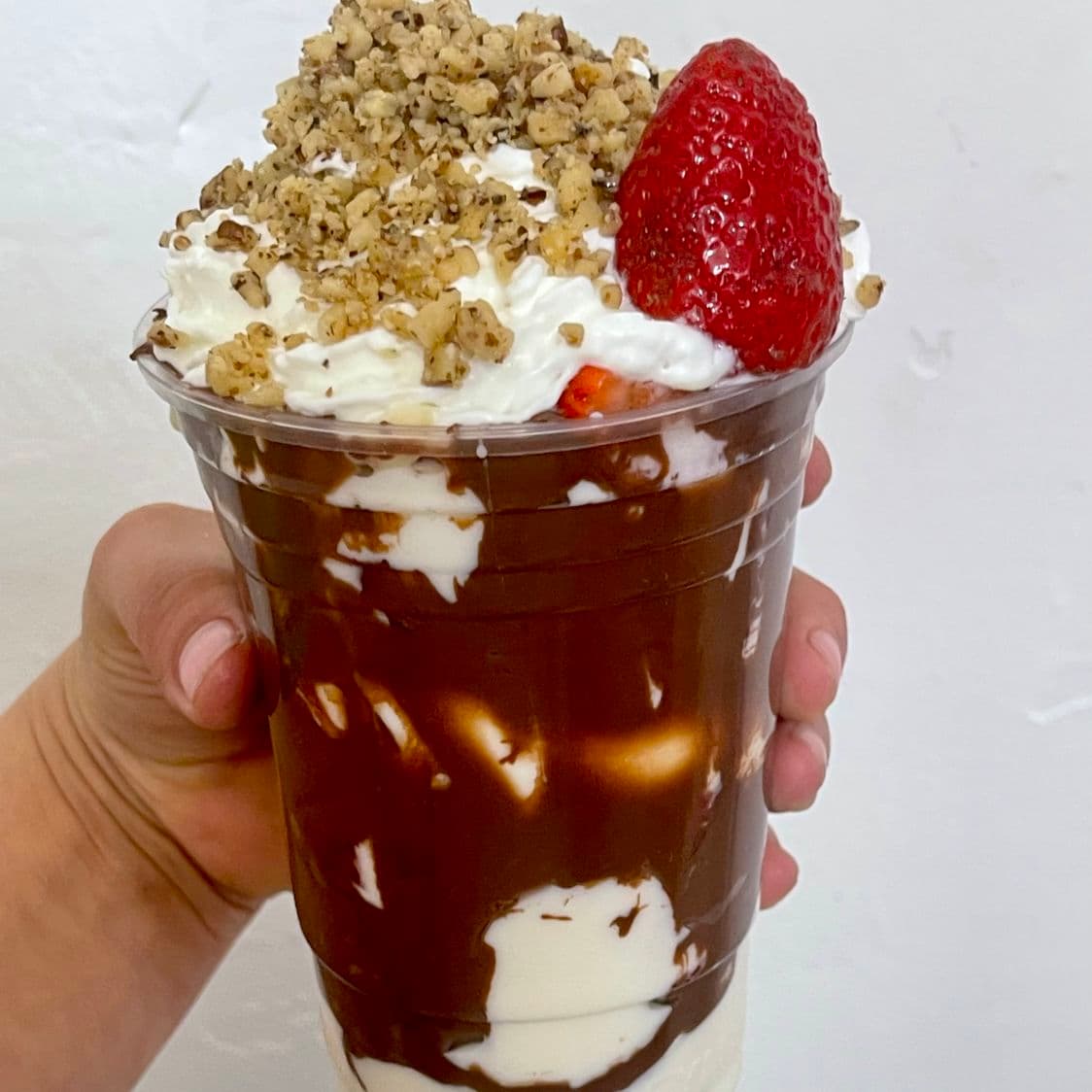 FRESA CON CREMA ESPECIALES