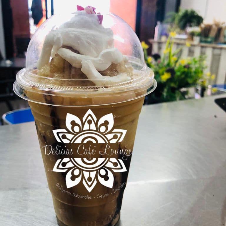 Frappé Chocolate