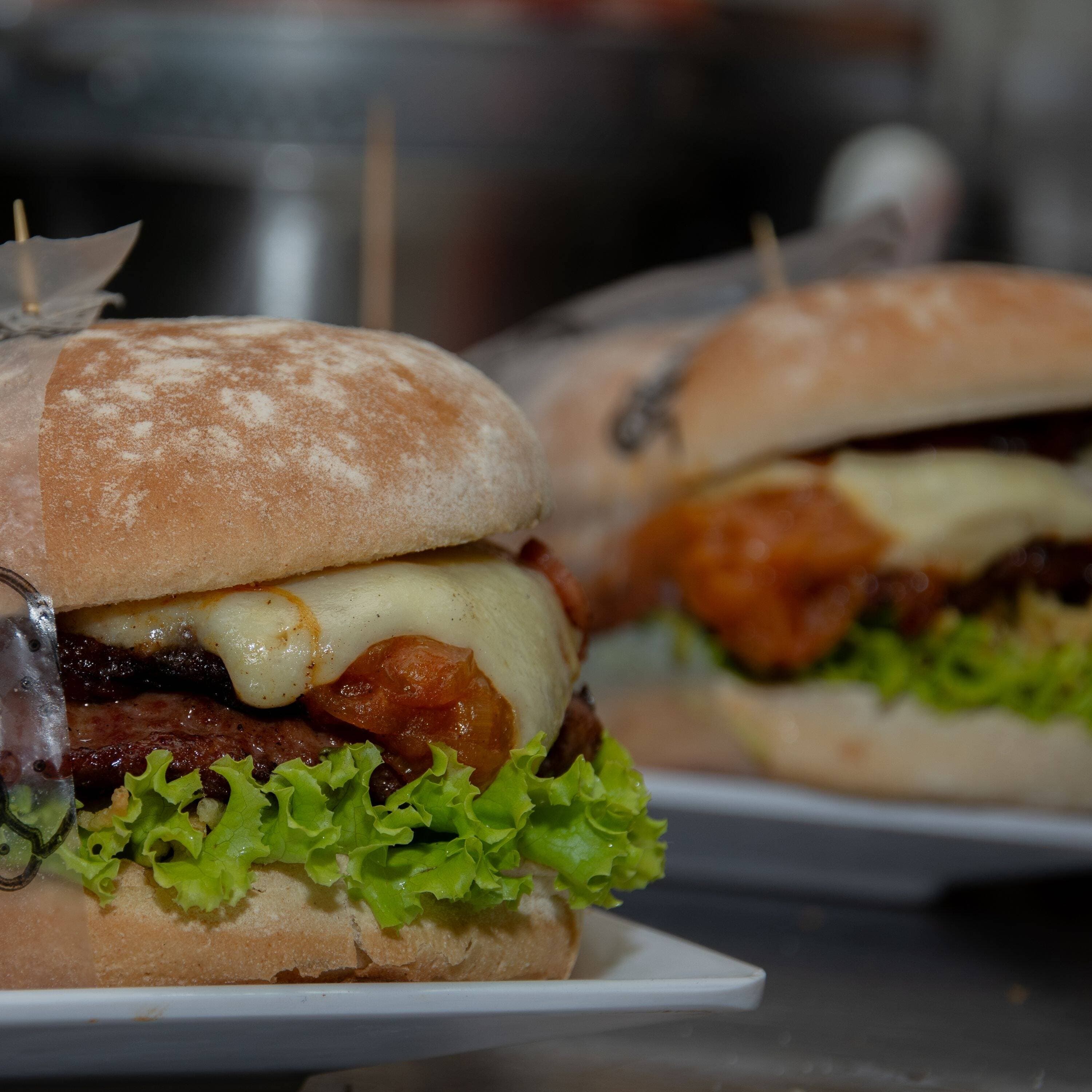 Hamburguesa Mixta