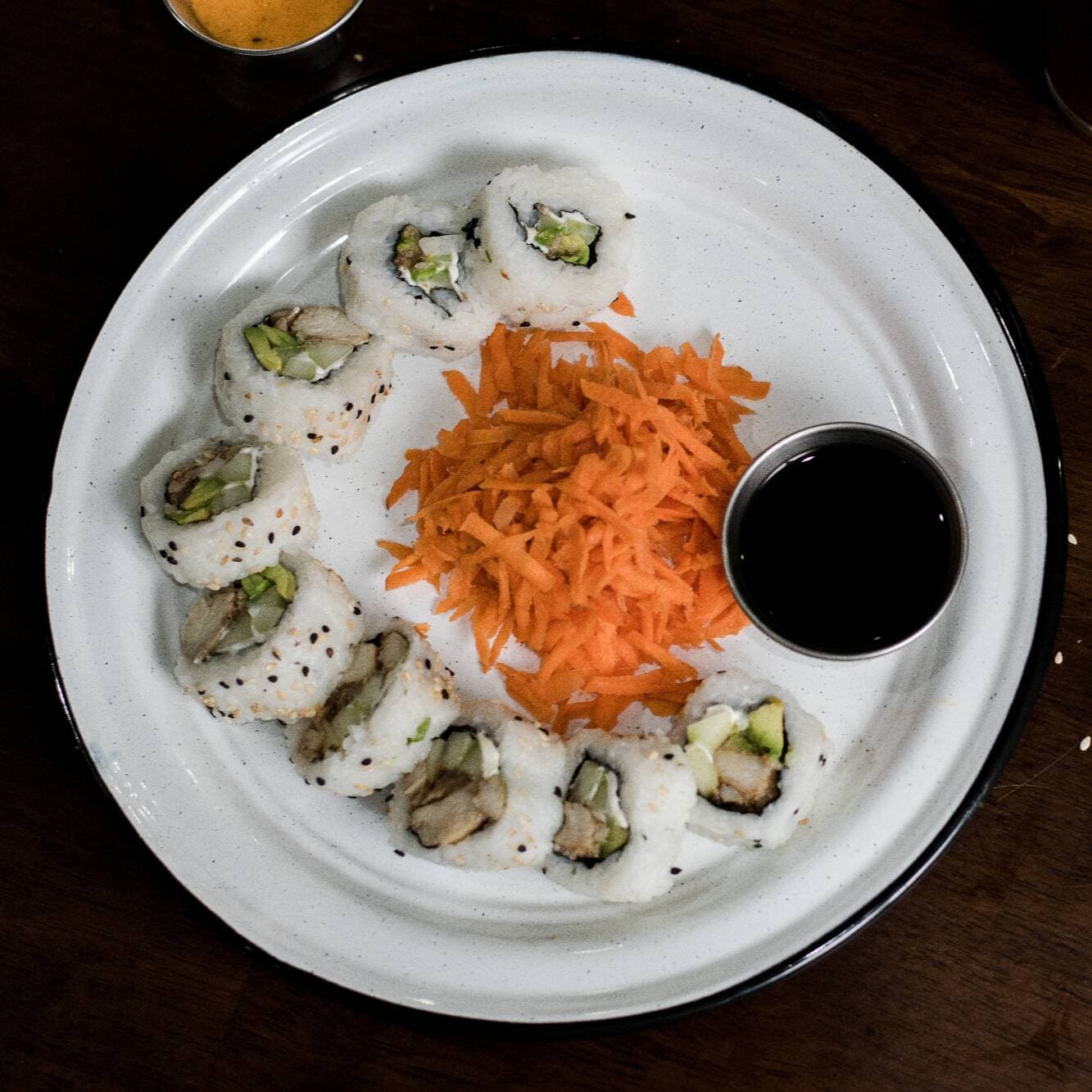 Sushi California