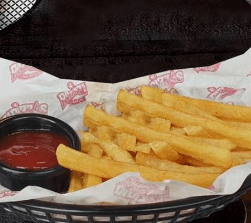 Papas a la Francesa