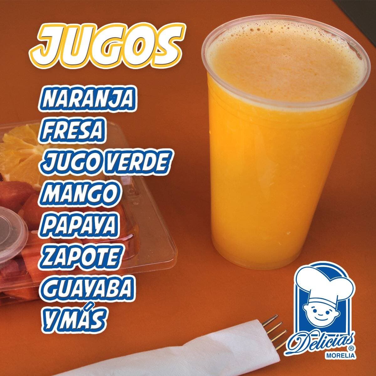 Jugo de Mango