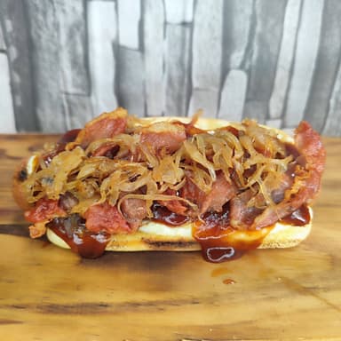 Nuevo Hot Dog Texano