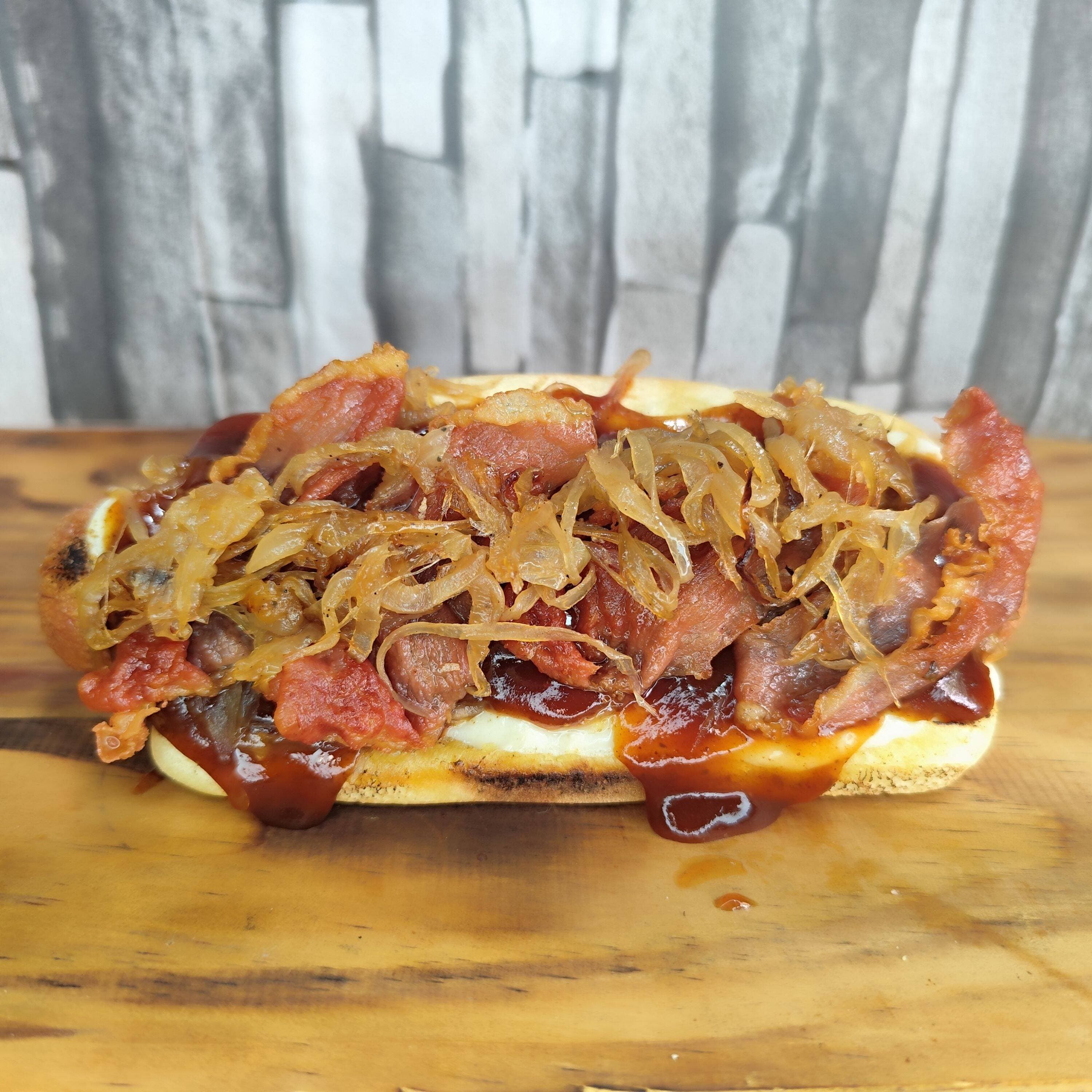 Nuevo Hot Dog Texano