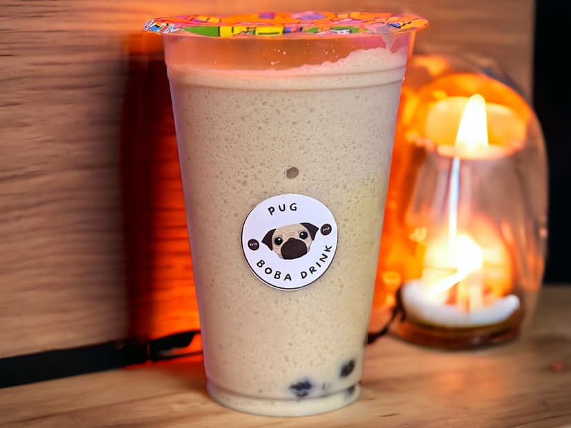 PUG BOBA DRINK