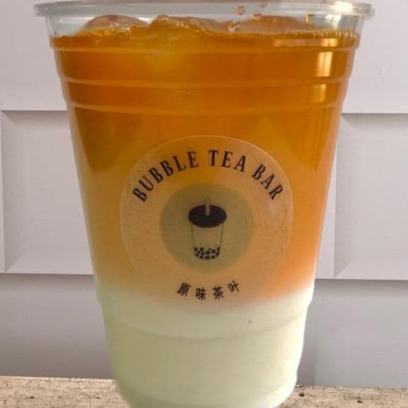 Thai tea