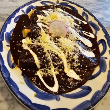 Enmoladas