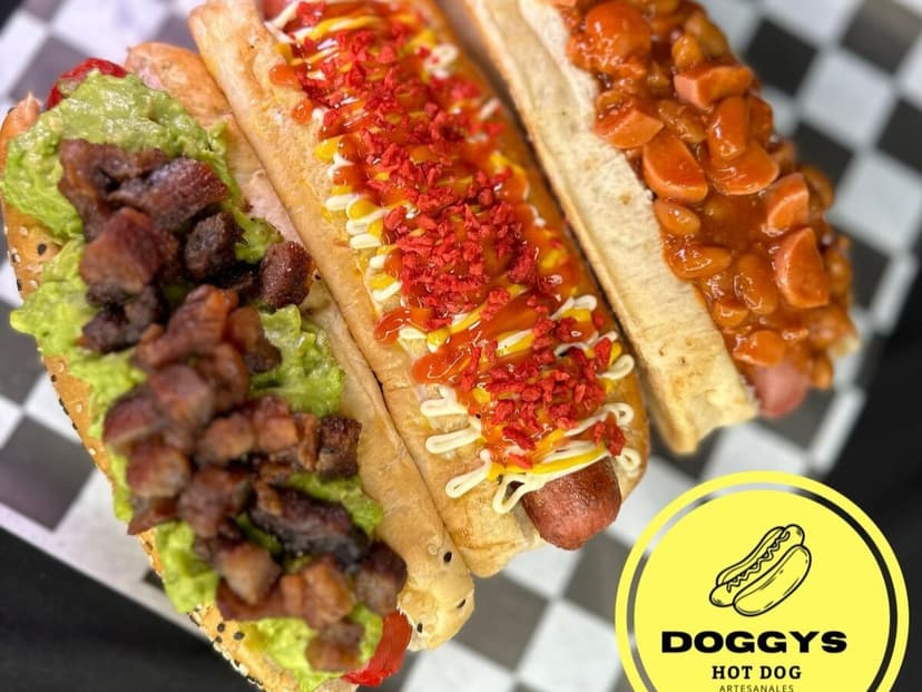 Doggys Hot dog