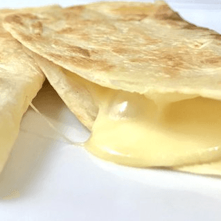 Sencilla (Tortilla de Harina Burrera Mediana)