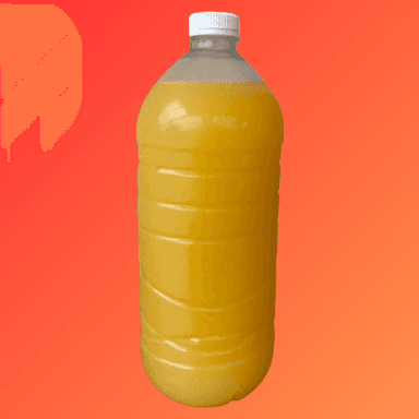 Agua de Maracuya