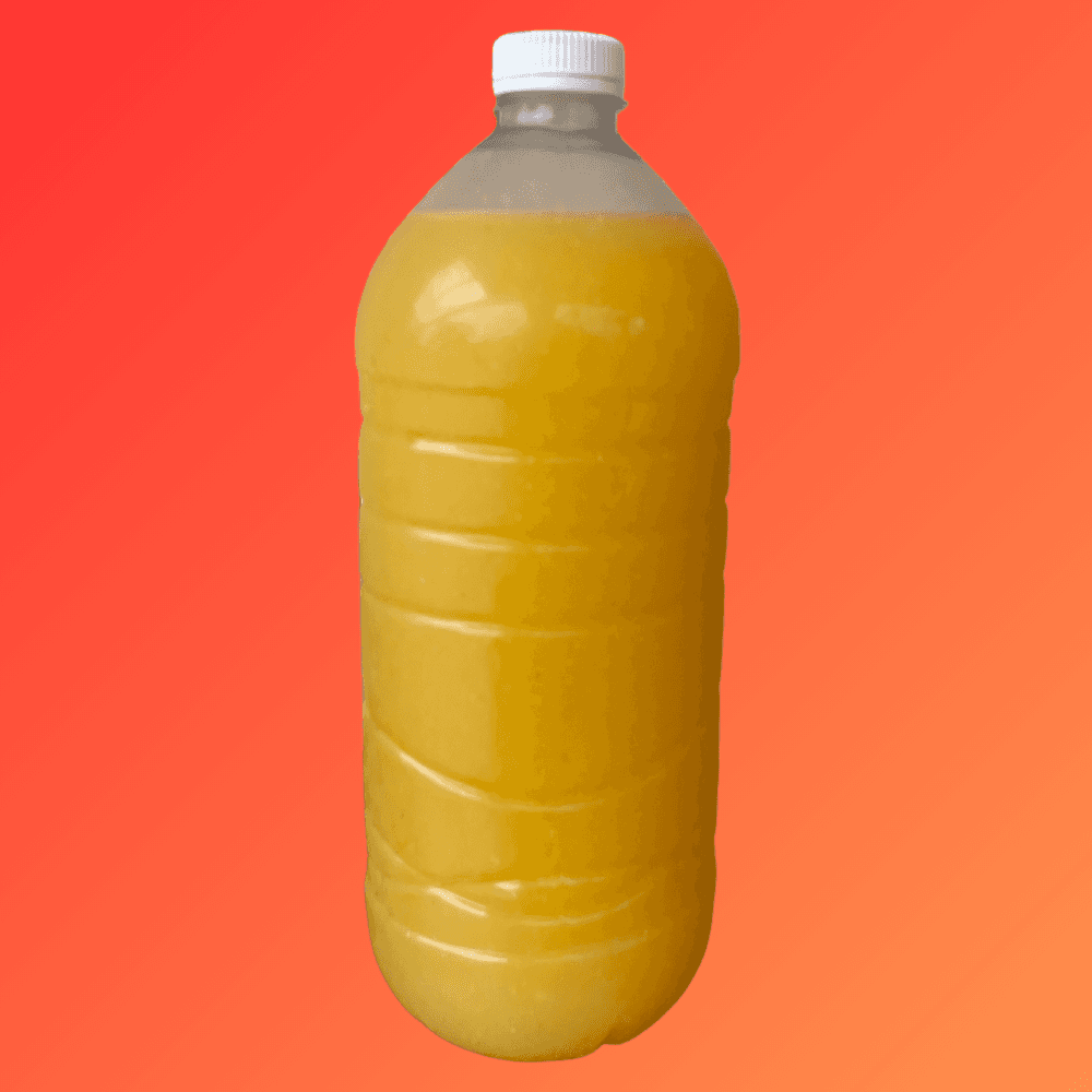 Agua de Maracuya