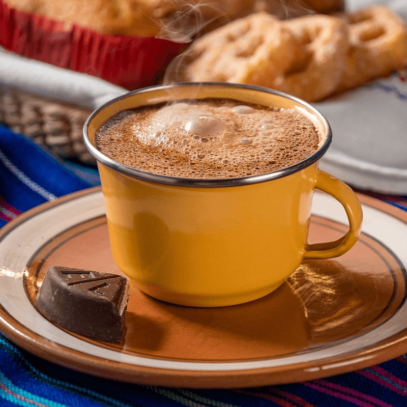 Chocolate Caliente