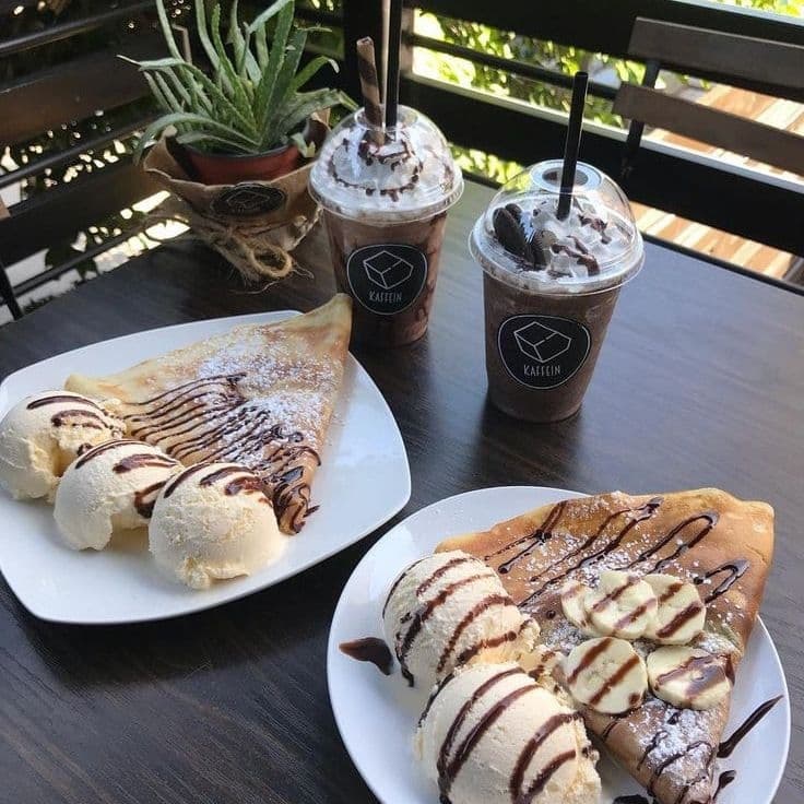 Combo crepa + licuado