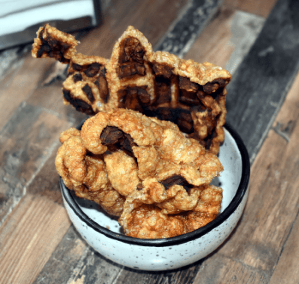 CHICHARRÓN