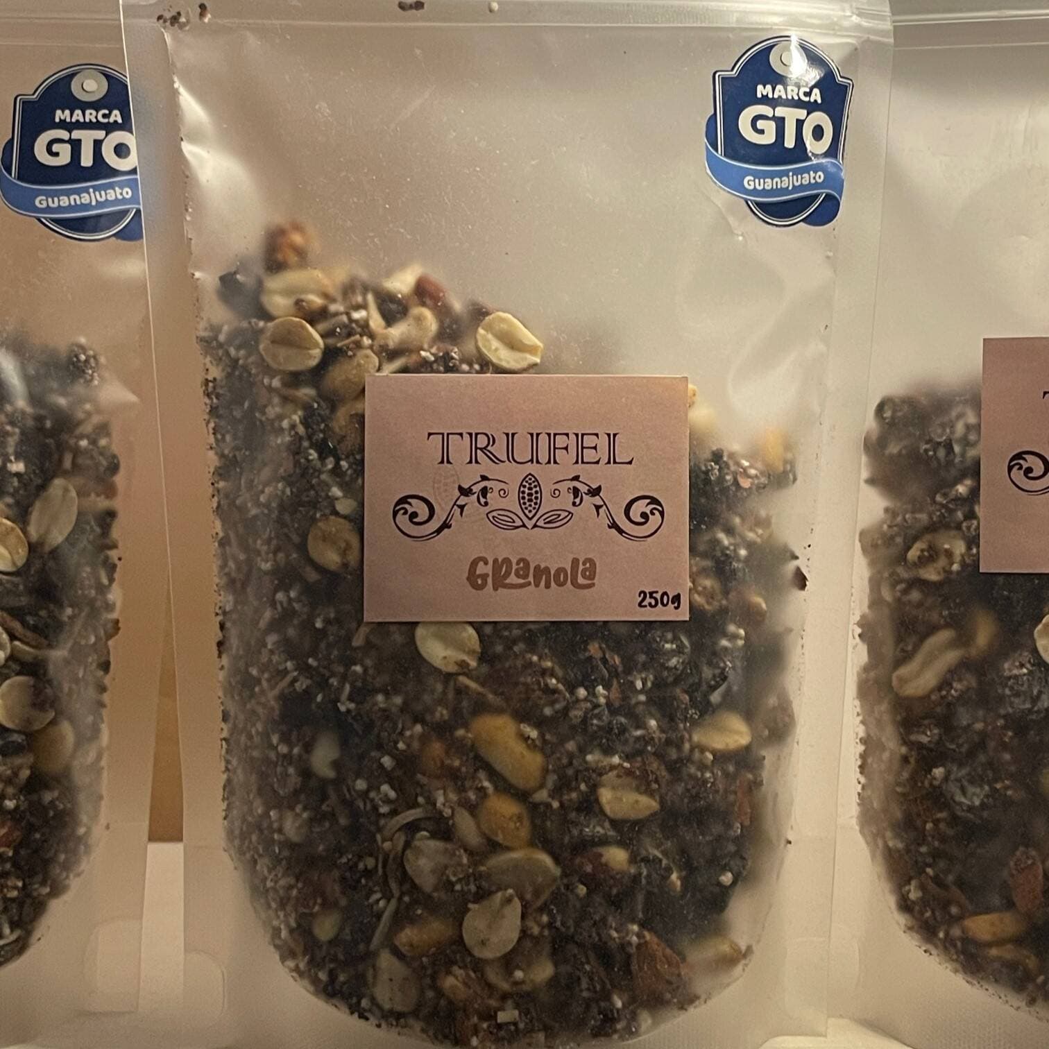 Granola Con Cacao