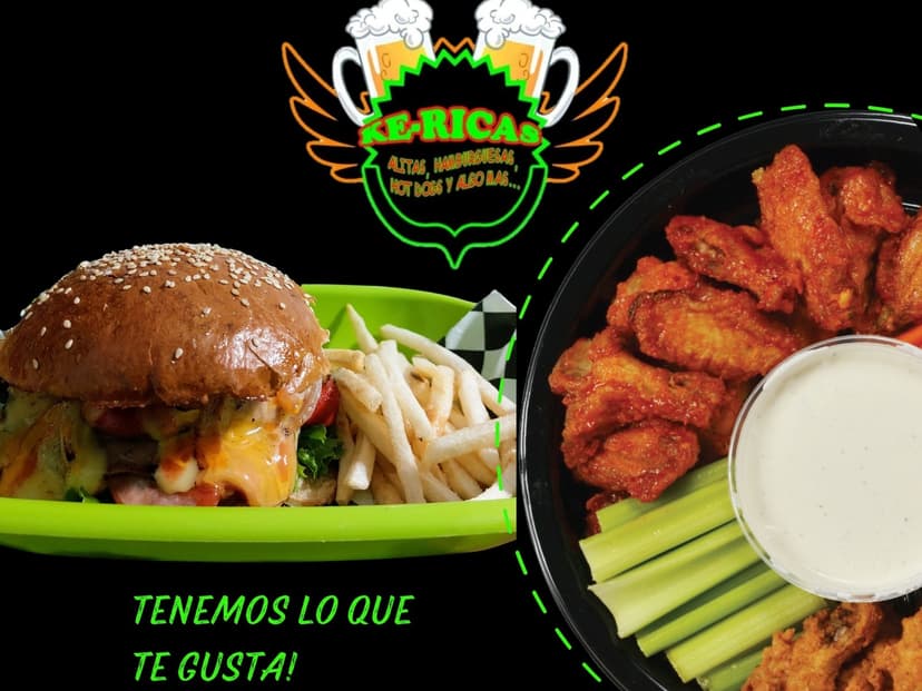 Ke-Ricas