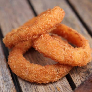 Aros de Cebolla