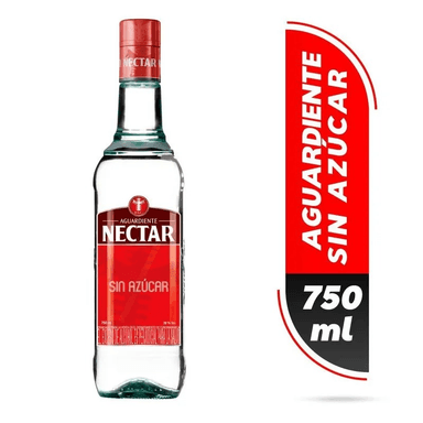 Nectar Rojo Botella 750 ml