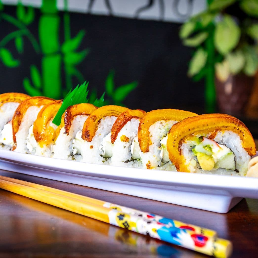 Banana Roll