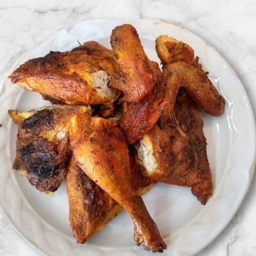 Pollo Sencillo ( 8 Piezas )