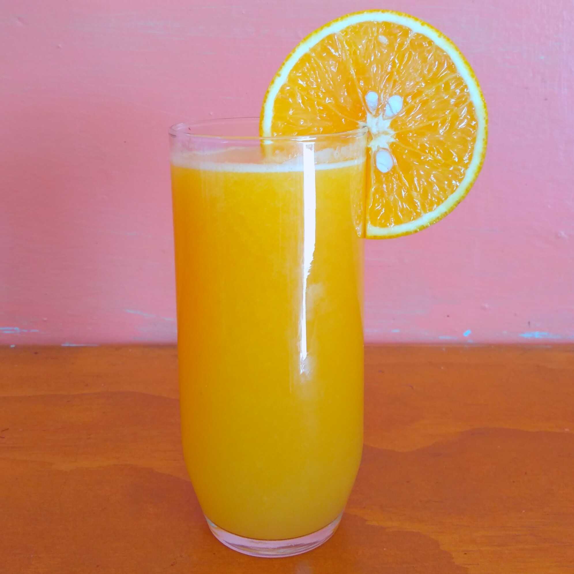 Jugo de Naranja