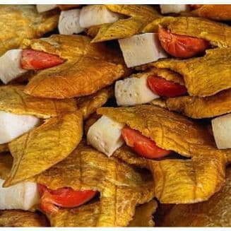 Patacón de Plátano