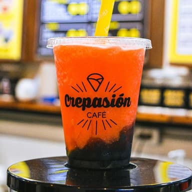 Cherry Pop Frappe