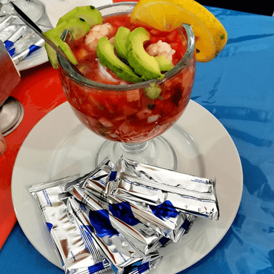 Coctel de Camarones Grande