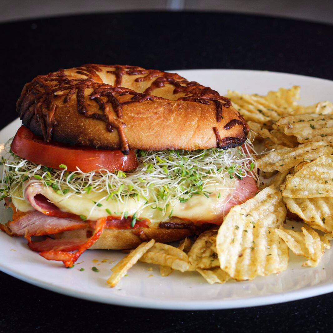 Bagel para la Dieta