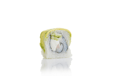Sushi Avocado Roll (10 pzas)