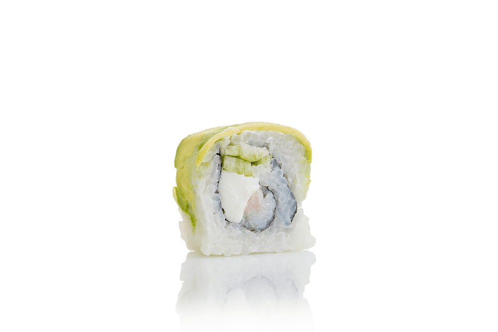 Sushi Avocado Roll (10 pzas)