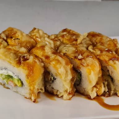 BANANA ROLL