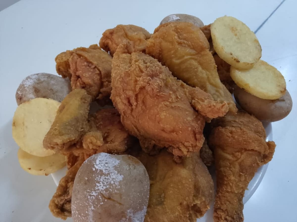 Pollo Profesional