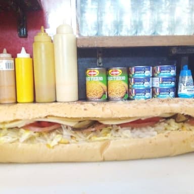 Subs Personal Vegetariano