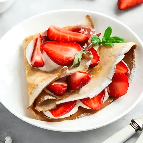 Crepa Dulce