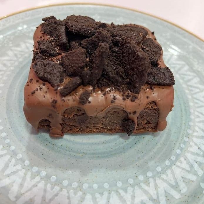 Brownie Doble Chocolate