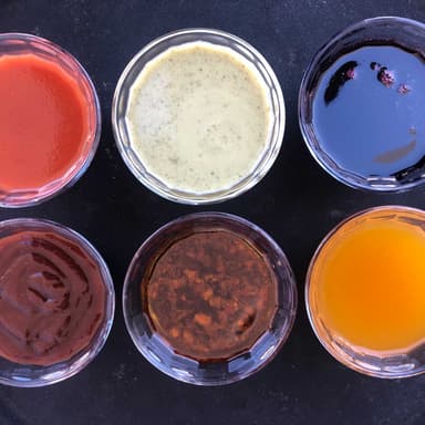 Salsa Artesanal Extra