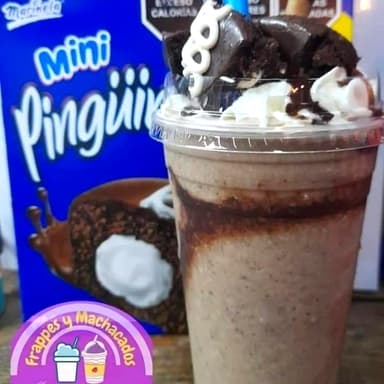 Frappe Pinguino