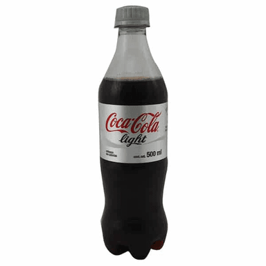 Coca Cola Light Botella de 600 Ml