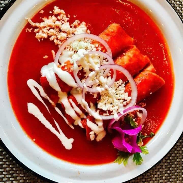 Enchiladas