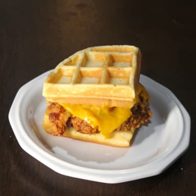 Chicken Waffle