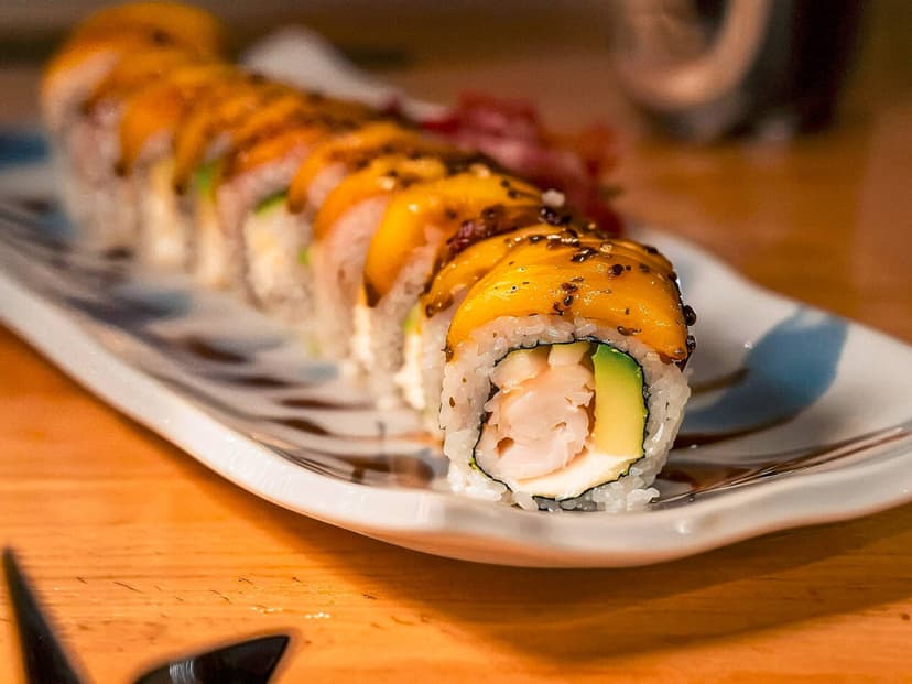 La Postal Teriyaki & Sushi (Murua)
