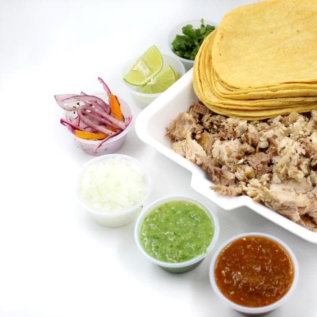 Kilo de Carnitas (5 personas)