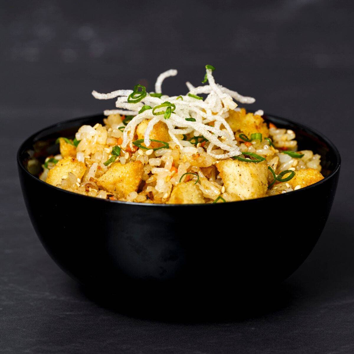 Yakimeshi de Pollo