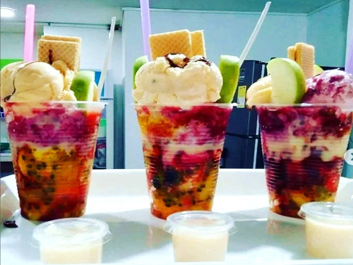 Cholados Frozen (Sede Sur)